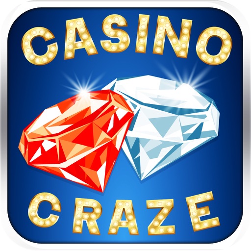 Casino Crazies iOS App