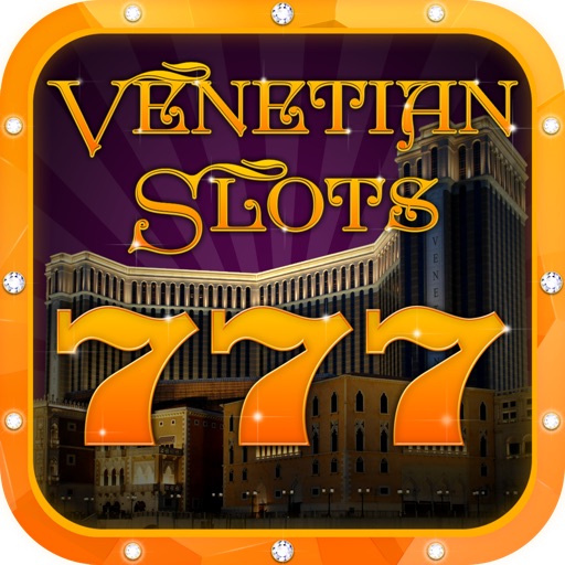 Venetian Slot - Free Slots With Bonus Rounds iOS App