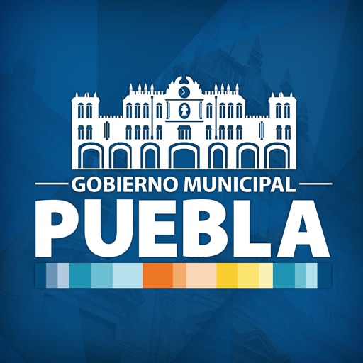 Puebla Ciudad Digital App icon