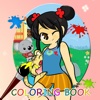 Ni Hao Coloring Game For Kai Lan Kids Version