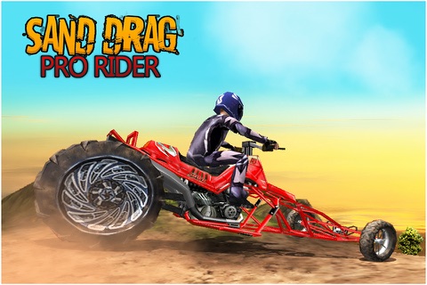 Sand Drag Pro Rider screenshot 4