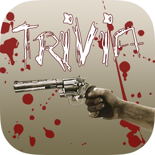 Can You Guess the Character Trivia Game - The Walking Dead Edition icon