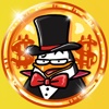 Lotto Puzzle - The Penguin Billionaire.