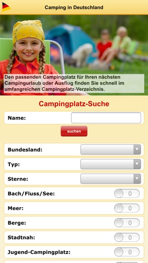 Camping-in-Deutschland(圖1)-速報App