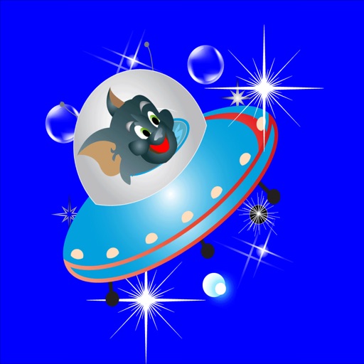 TomCat In Space Icon