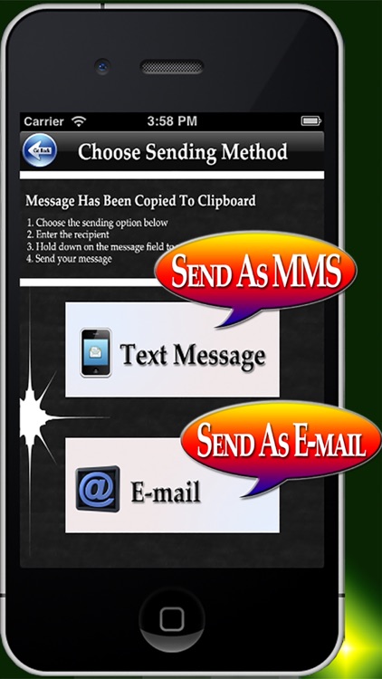 Fun Text Pro+ - Stop Sending Boring Texts screenshot-4