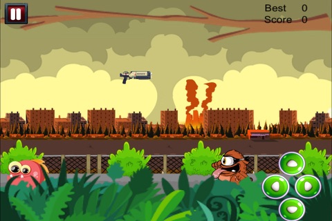 A The Hunters Going Wild - Move The Monster To Win The Quest screenshot 2
