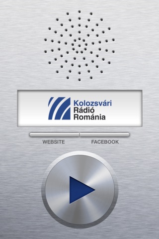 Kolozsvári Rádió screenshot 2