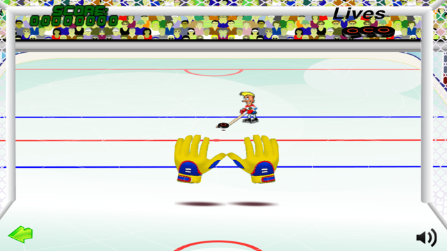 Ice Hockey Goalie Shootout Showdown MVP: Block The Big Slap (圖3)-速報App