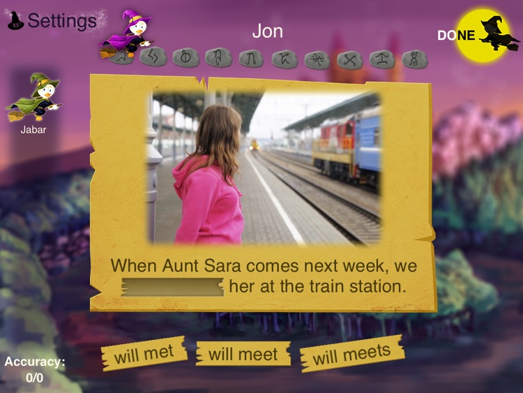 Verb Quest screenshot-3
