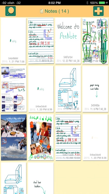 Handwriting notepad Pro - write notes notebook, draw memos note