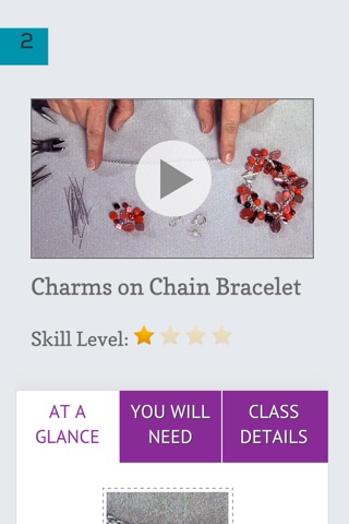 Charms and Clusters screenshot 3