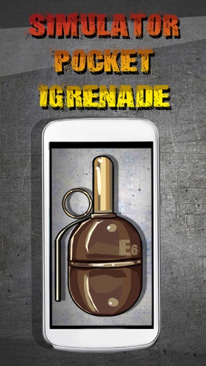 Simulator Weapon Grenade(圖2)-速報App