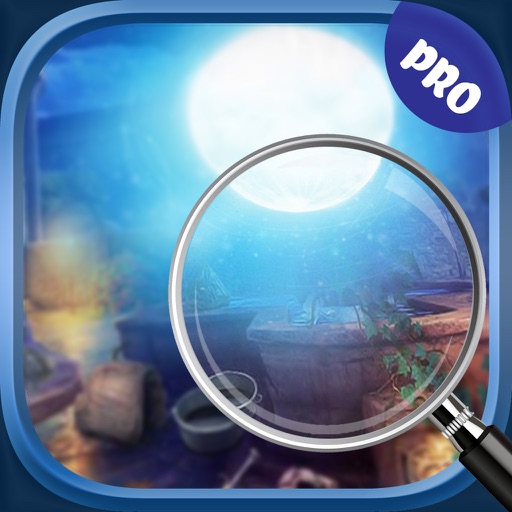 The Moon Mysteries - Find The Hidden Object icon