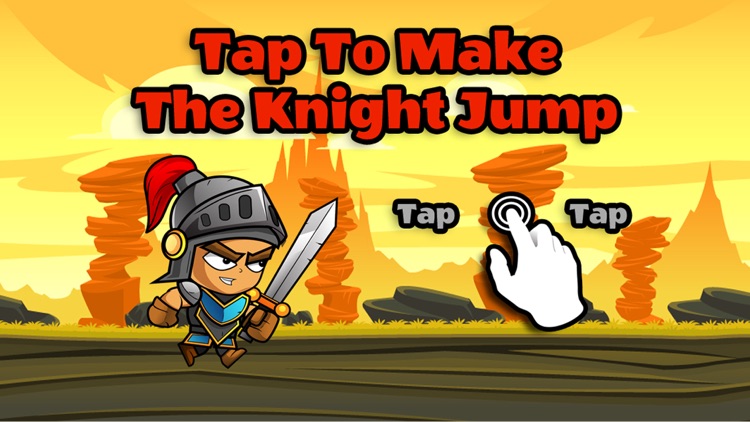 Run Mighty Knight Pro