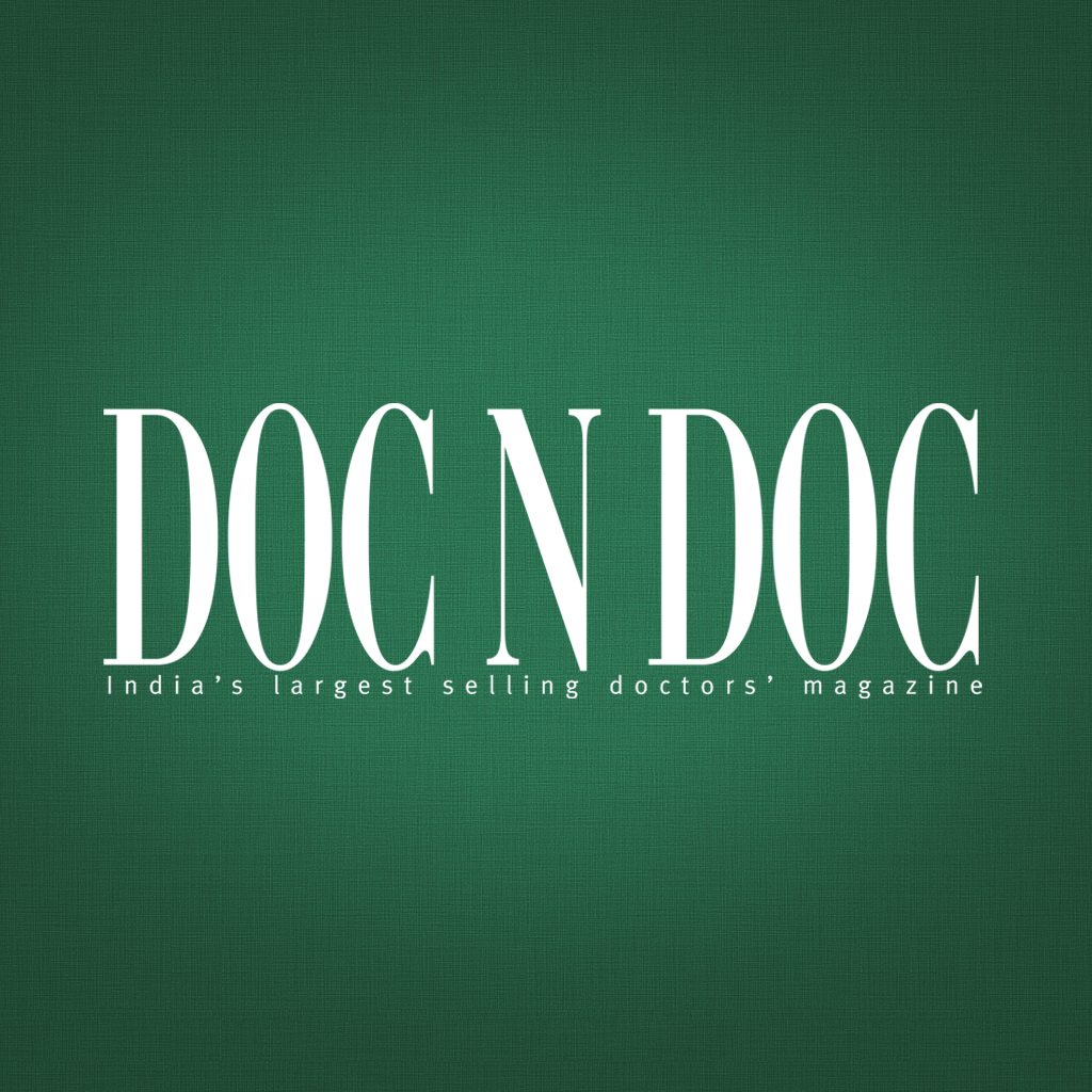 Doc N Doc magazine App Icon