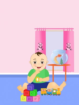 Where Is The Baby Où Est Le Bébé - 