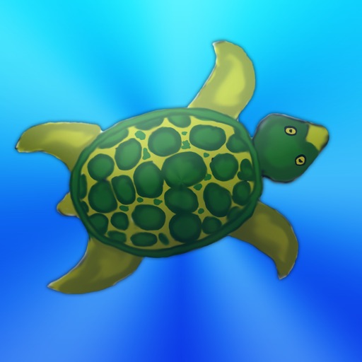 Chill Turtle Icon