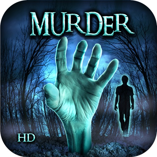 A Secret Murder - hidden object puzzle game icon