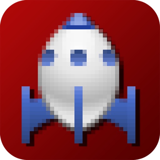 One Tap Space Adventure iOS App