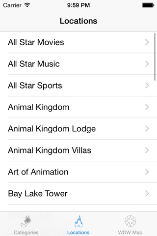 500 Things to Do in Walt Disney World Before You Die screenshot 4
