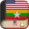 Offline Burmese To English Language Dictionary
