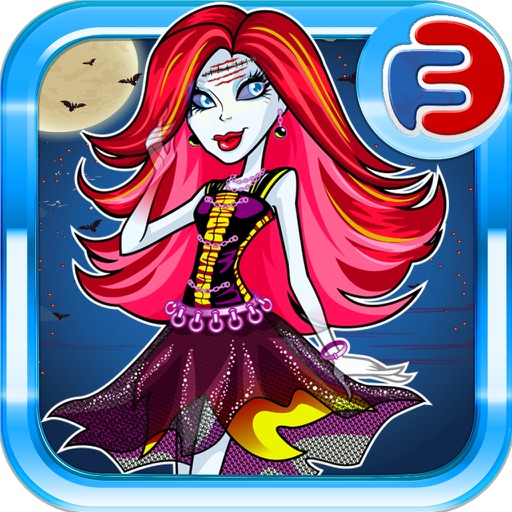 Attitude High-School Monster Girl Dress-Up Party