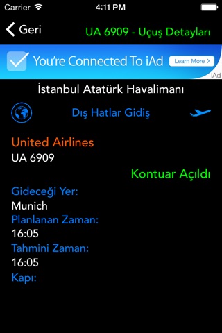 Turkport screenshot 4
