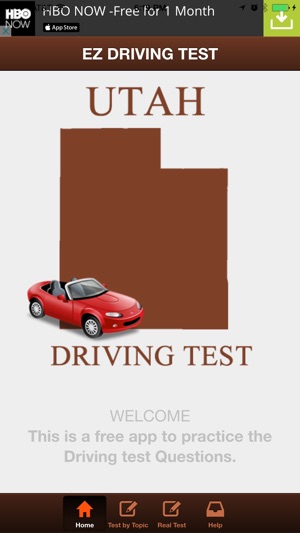 Utah Basic Driving Test(圖1)-速報App