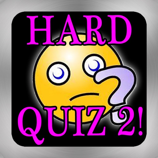 Hardest Quiz Ever 2!