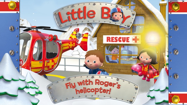 Roger's helicopter - Little Boy - Discovery(圖1)-速報App