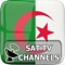 Here you find all information needed to watch all free satellite TV channels of Algeria