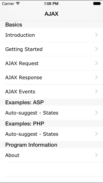 How to cancel & delete AJAX Pro FREE from iphone & ipad 1