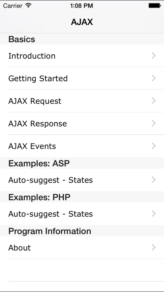 【图】AJAX Pro FREE(截图1)