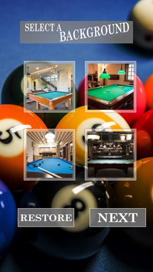 Billiard 8-Ball Speed Tap Pool Hall Game for Free(圖2)-速報App