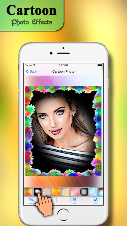 Cartoon Effects On Photo Moments screenshot-3
