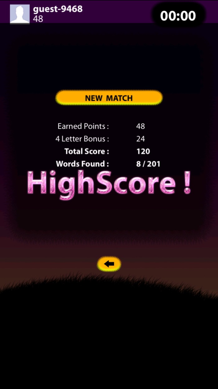 Word Monster - A Friends War of Words And Letters