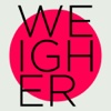 Weigher — play with balls