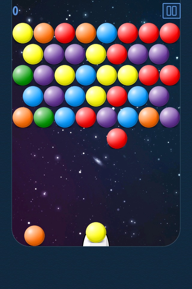 Bubble Shoot Stars screenshot 3
