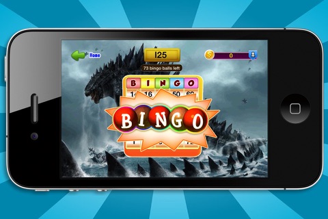 Bingo Monster Match screenshot 3