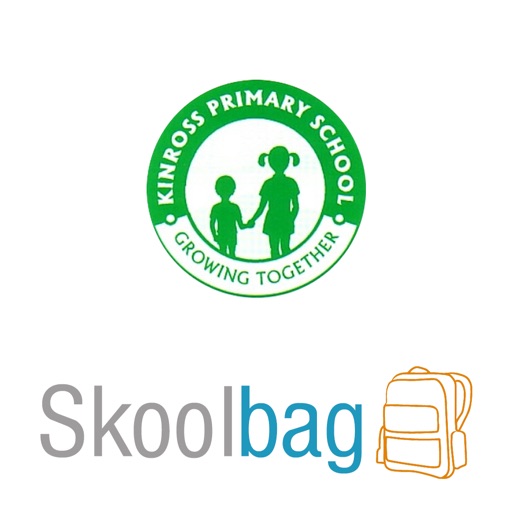 Kinross Primary School - Skoolbag icon