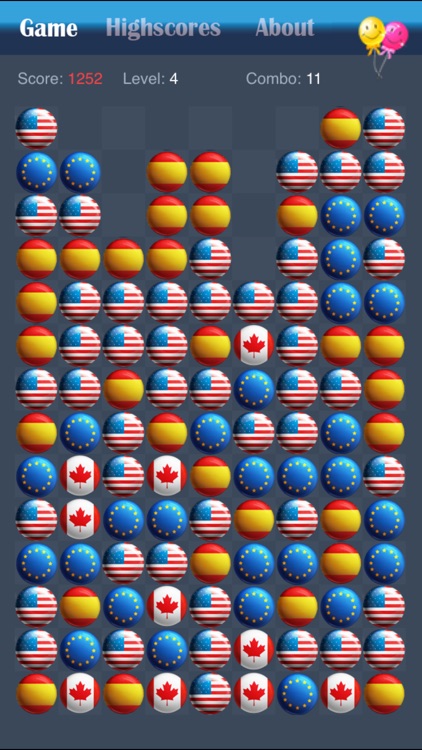 Bubble Pop Mania - smash hit flag heroes legend game