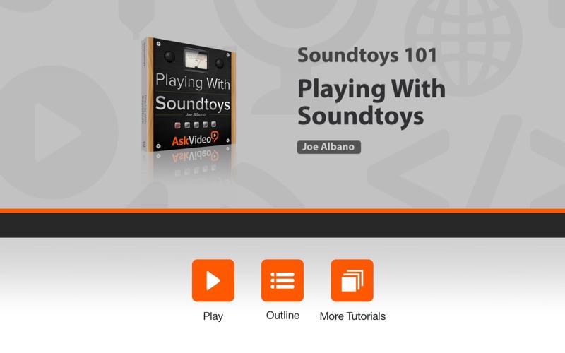 Course For Soundtoys 101 thumbnail 1