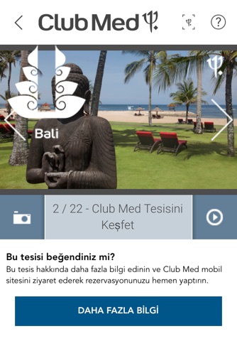 Club Med Scan screenshot 4