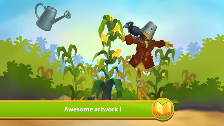 Bountiful Harvest - Storybook screenshot-3