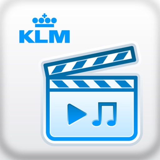 KLM Movies & More icon