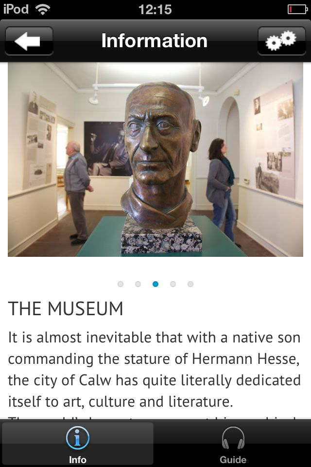 Hermann Hesse Museum Calw