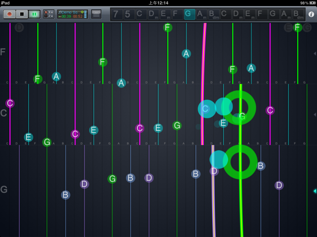 Echo String™ Lite(圖3)-速報App