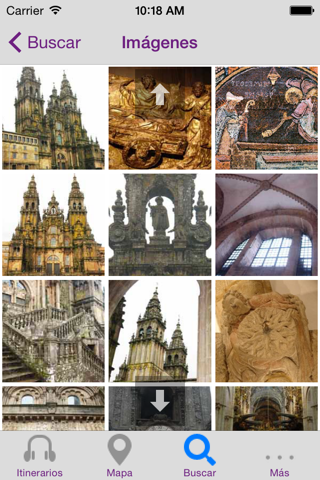 Catedral de Santiago de Compostela screenshot 4