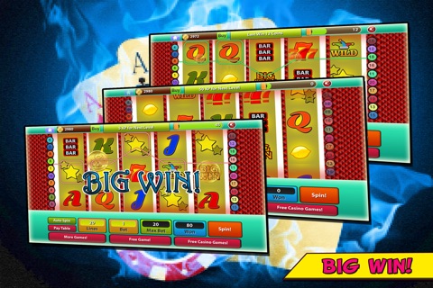 777 Slots Casino - Free : Spin Slot to Win Big Bonus screenshot 2